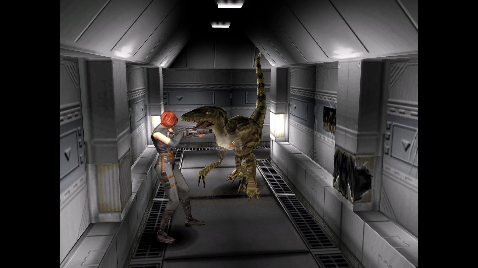 Dino Crisis (PC Steam Key - North America)