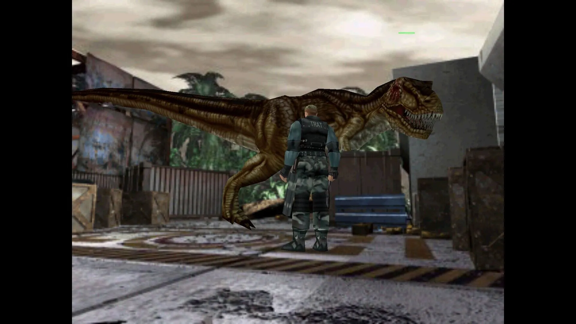 Dino Crisis 2 (PC Steam Key - North America)