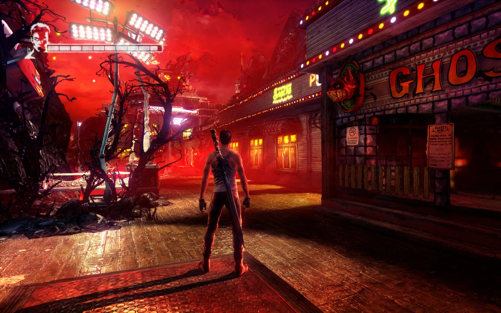 DmC: Devil May Cry (PC Steam Key - North America)