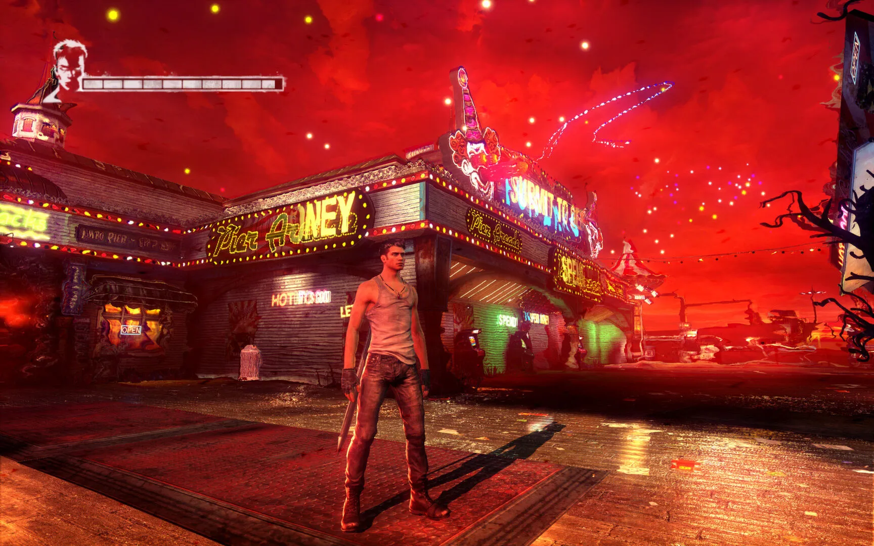 DmC: Devil May Cry (PC Steam Key - North America)