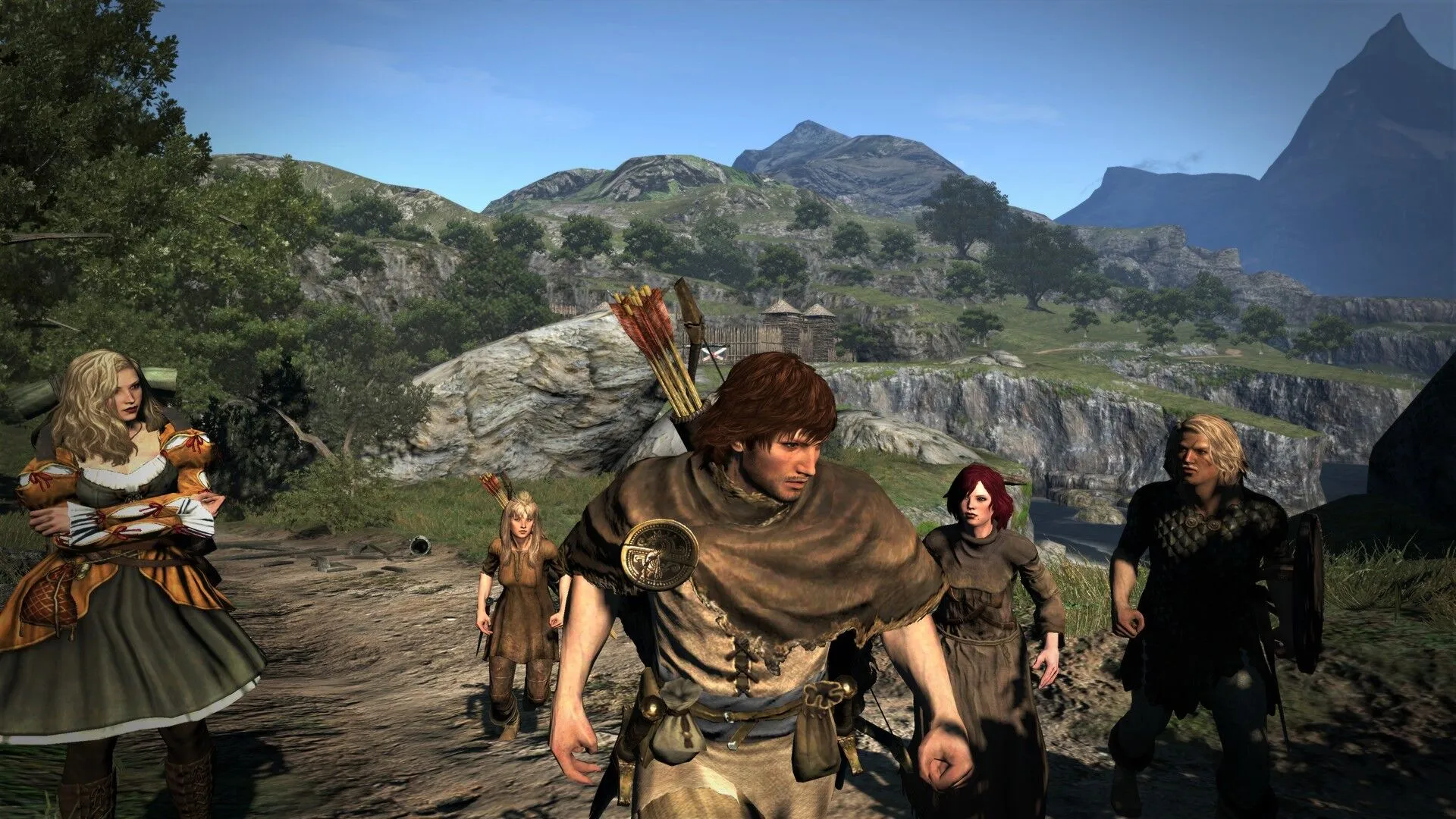 Dragon's Dogma: Dark Arisen (PC Steam Key - North America)
