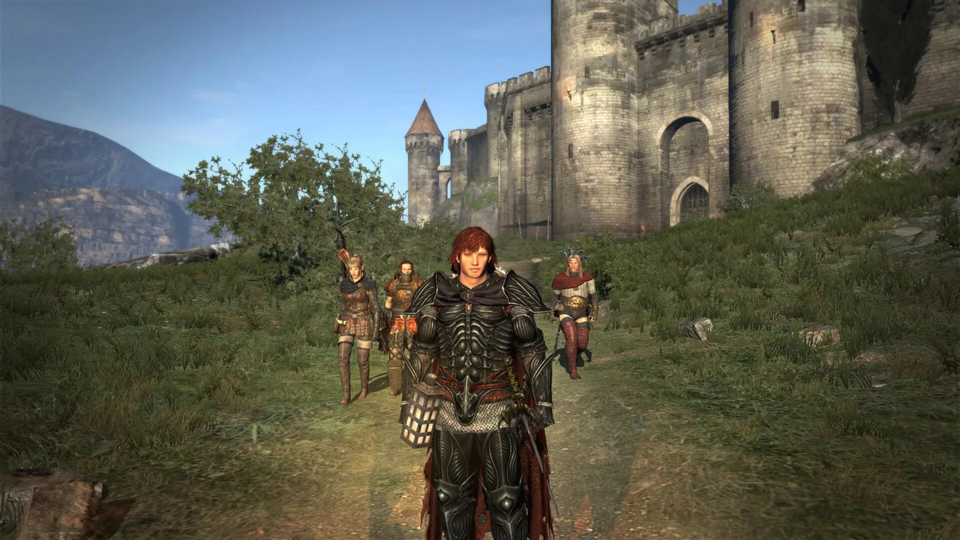 Dragon's Dogma: Dark Arisen (PC Steam Key - North America)