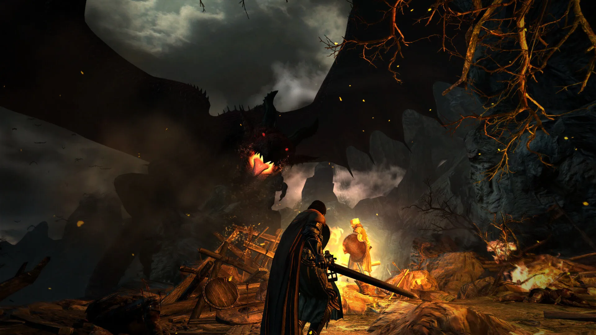Dragon's Dogma: Dark Arisen (PC Steam Key - North America)