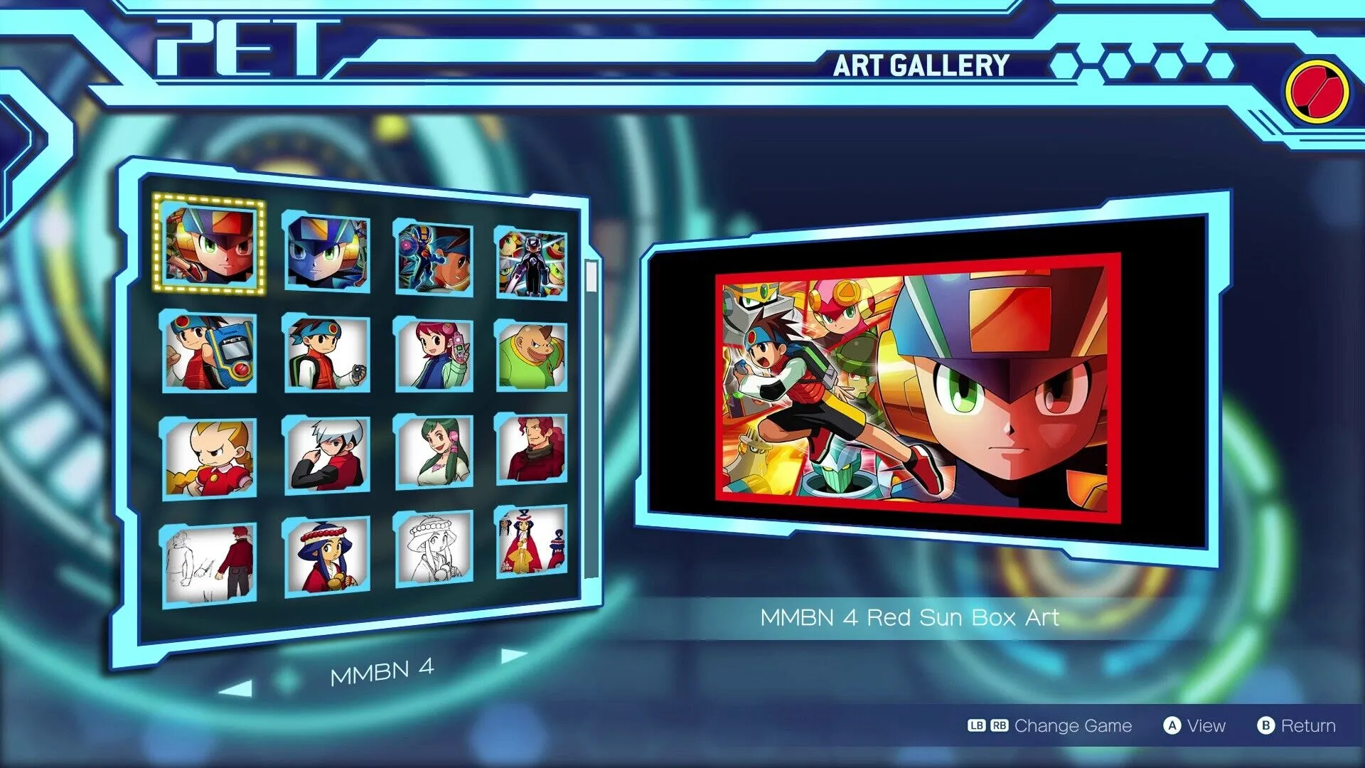 Mega Man Battle Network Legacy Collection Vol. 2 (PC Steam Key - North America)
