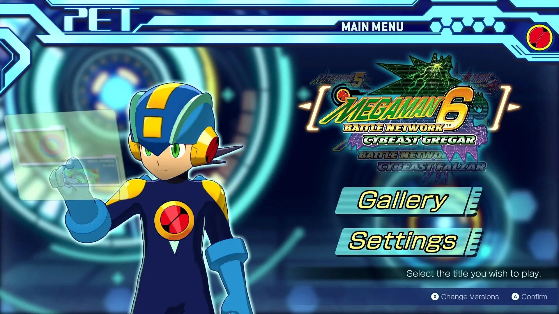 Mega Man Battle Network Legacy Collection Vol. 2 (PC Steam Key - North America)