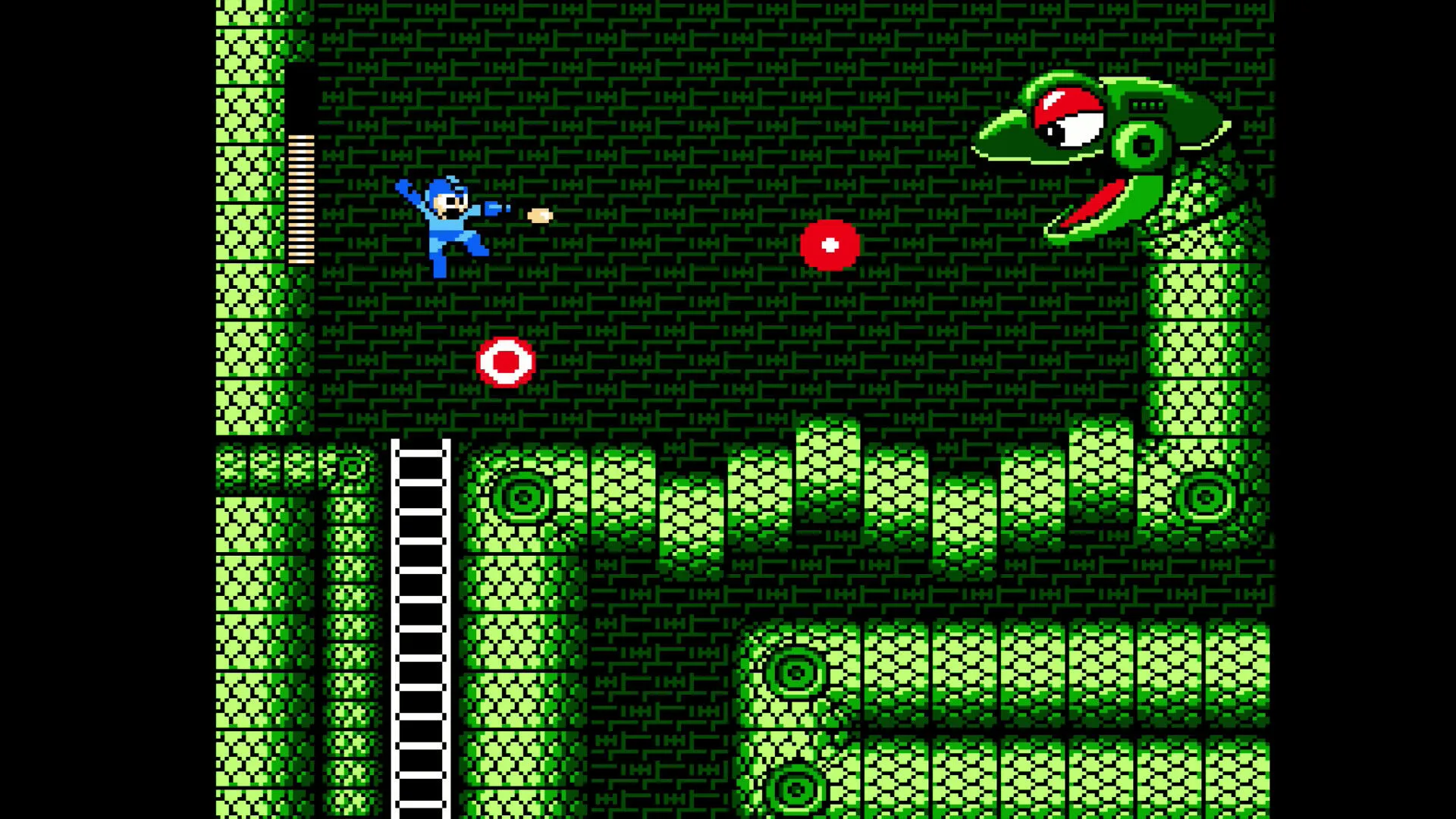 Mega Man Legacy Collection (PC Steam Key - NA)