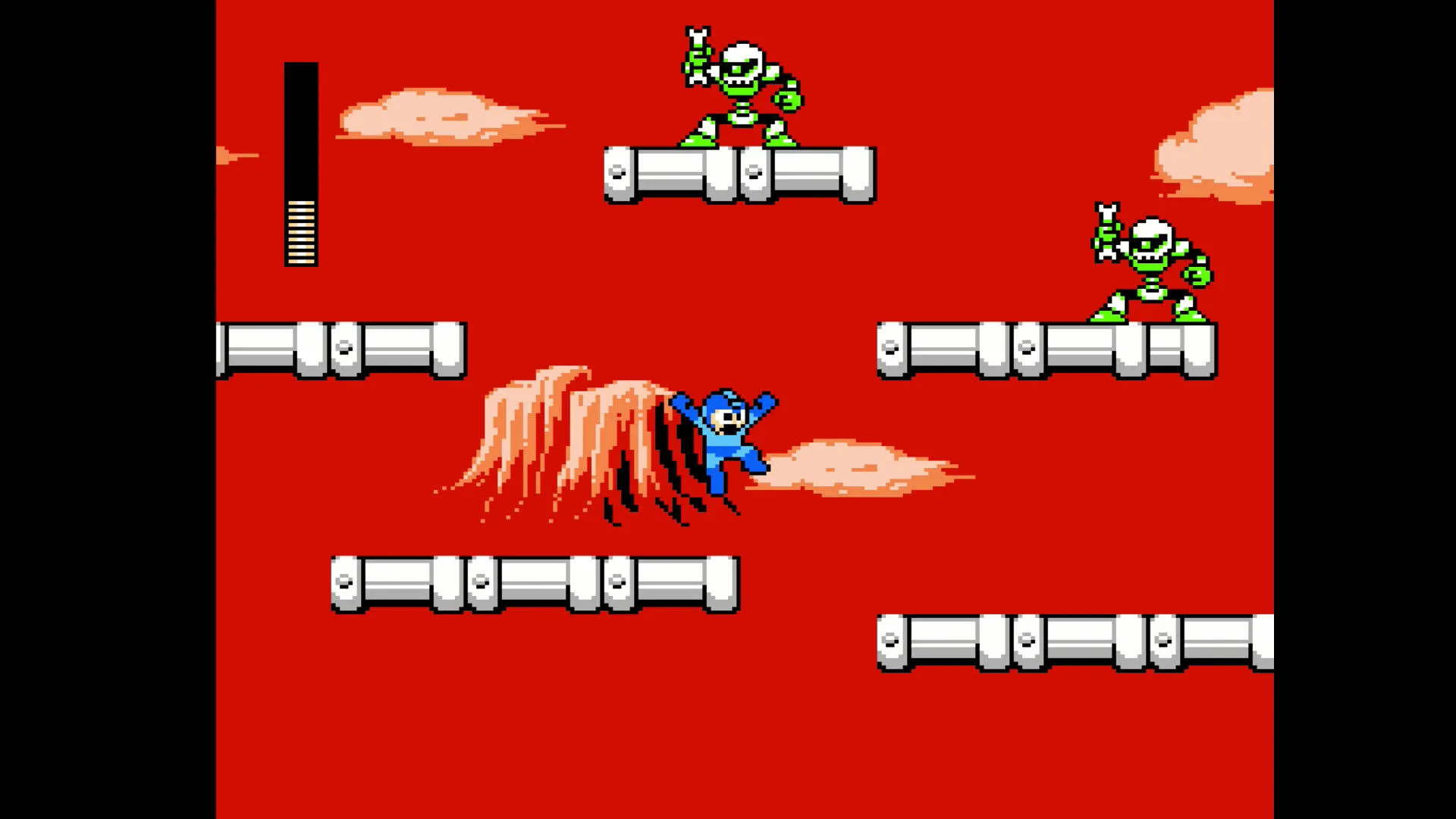 Mega Man Legacy Collection (PC Steam Key - NA)