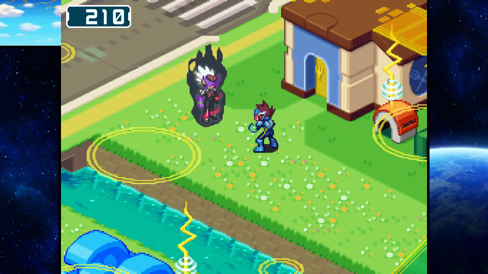 Mega Man Star Force Legacy Collection (PC Steam Key - North America)