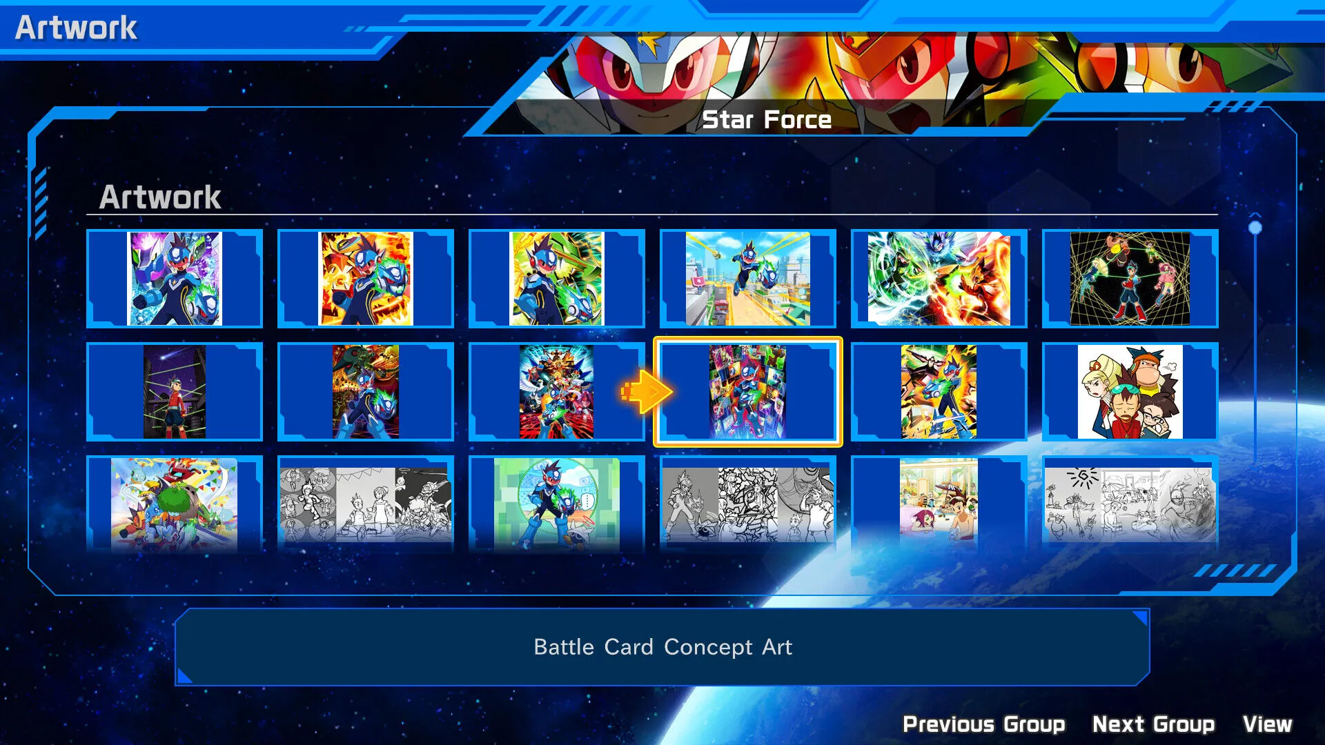 Mega Man Star Force Legacy Collection (PC Steam Key - North America)