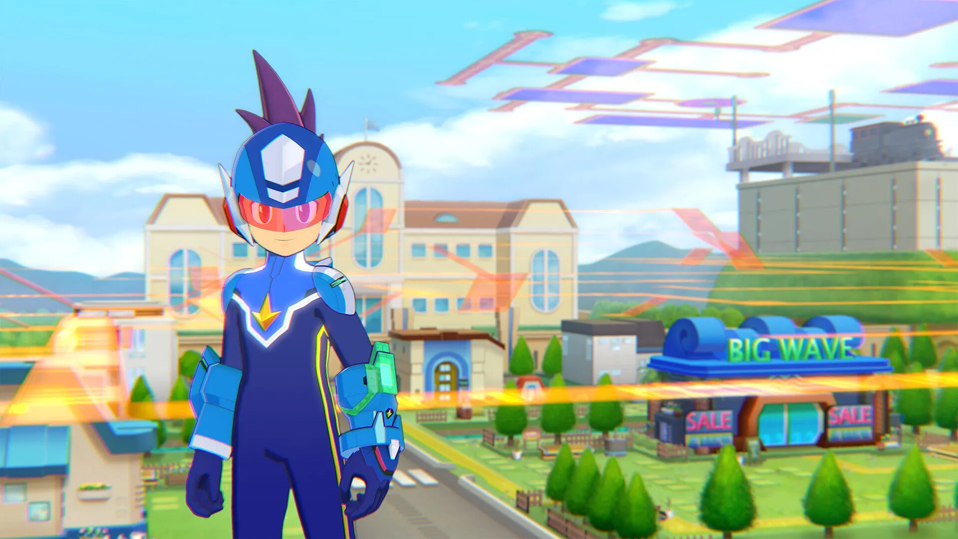 Mega Man Star Force Legacy Collection (PC Steam Key - North America)