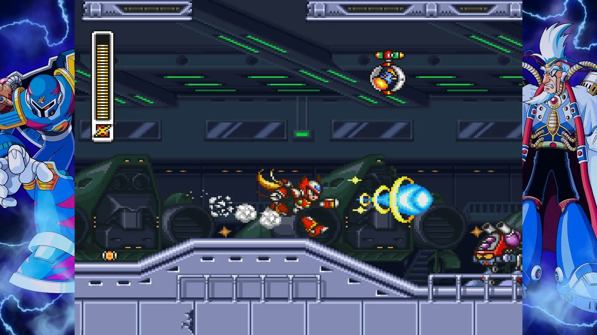 Mega Man X Legacy Collection (PC Steam Key - North America)