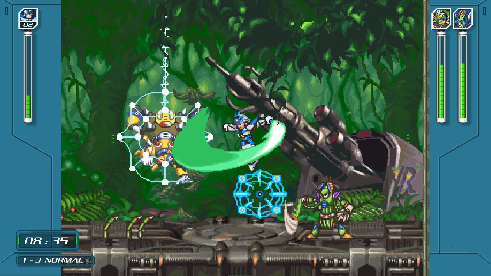 Mega Man X Legacy Collection 2 (PC Steam Key - North America)