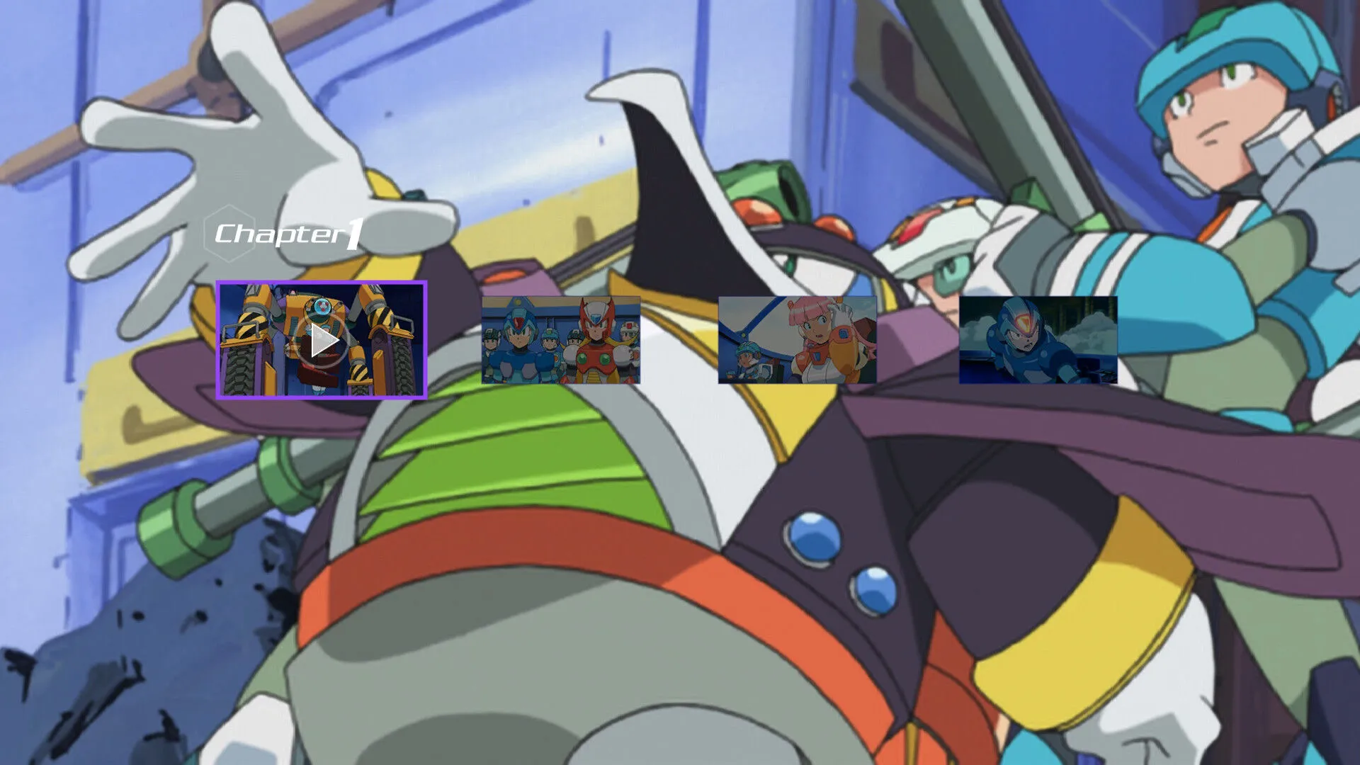 Mega Man X Legacy Collection 2 (PC Steam Key - North America)
