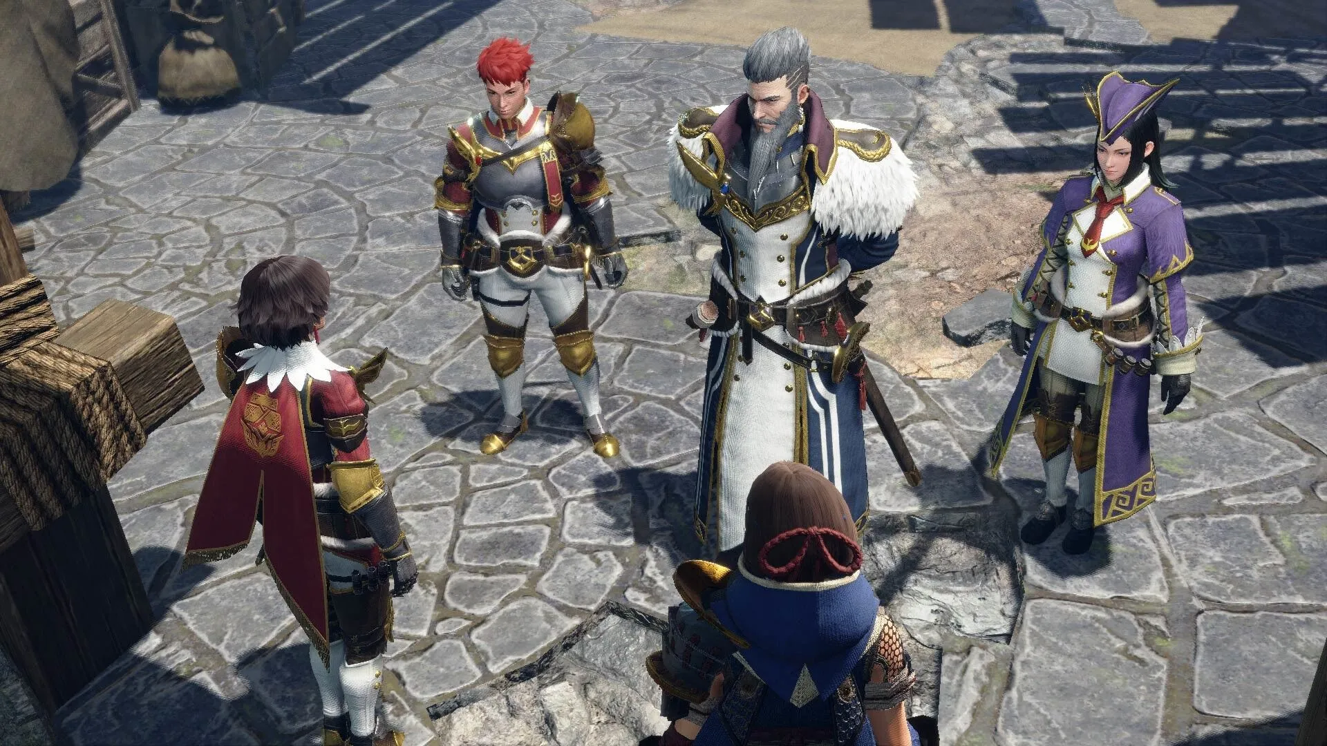 Monster Hunter Rise: Sunbreak (PC Steam Key - North America)