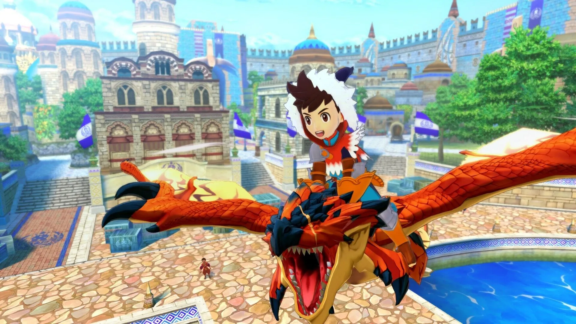 Monster Hunter Stories (PC Steam Key - North America)
