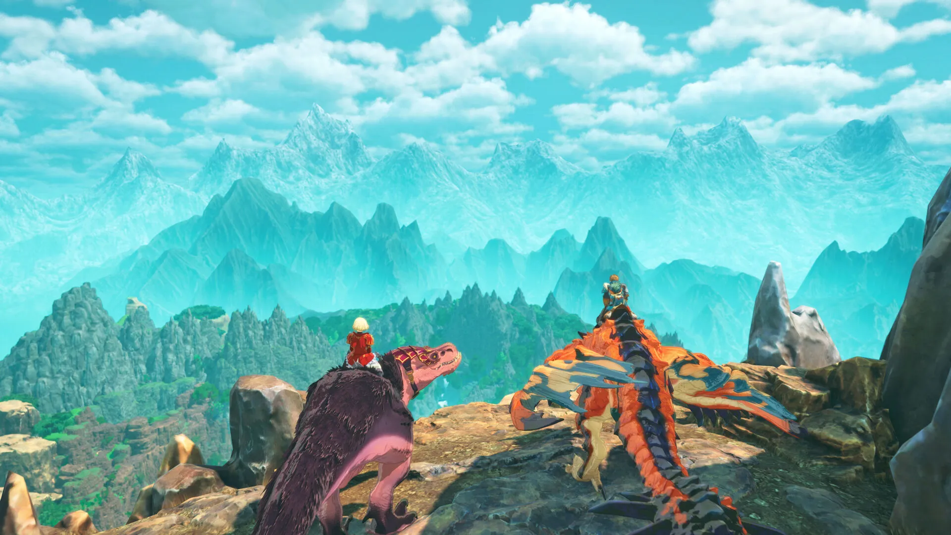 Monster Hunter Stories 3: Twisted Reflection (PC Steam Key - North America)