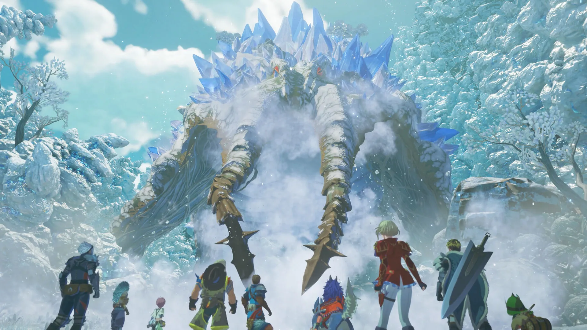 Monster Hunter Stories 3: Twisted Reflection Deluxe Edition (PC Steam Key - North America)