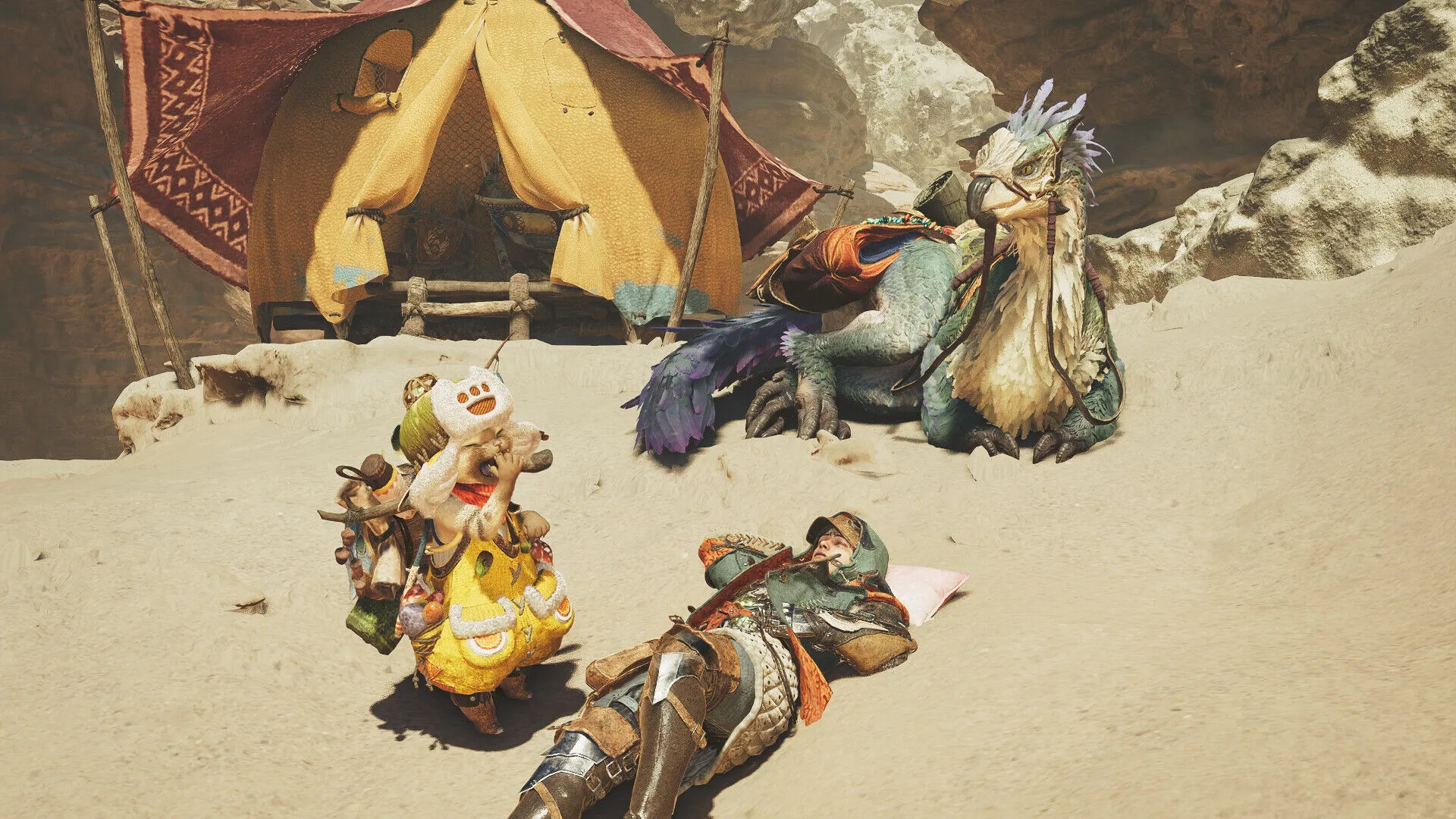 Monster Hunter Wilds - Blossomdance DLC Pack (PC Steam Key - North America)