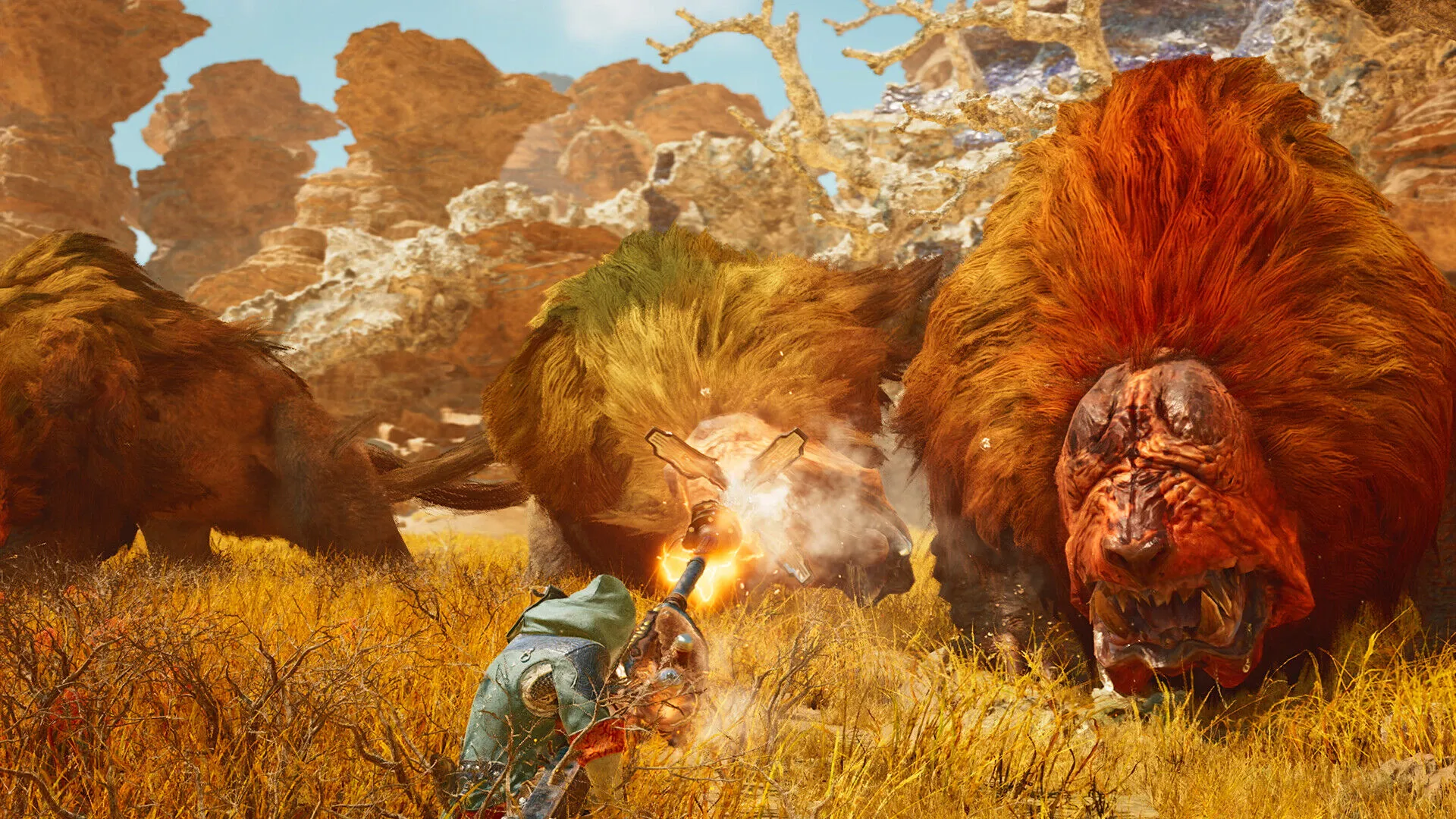 Monster Hunter Wilds (PC Steam Key - North America)