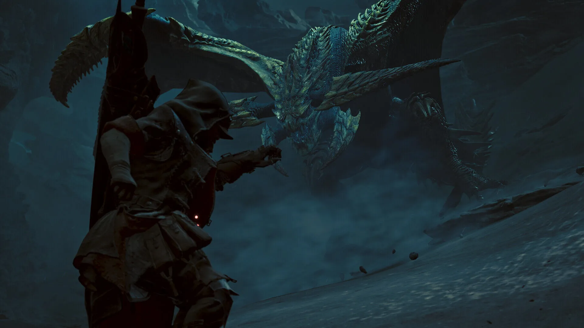 Monster Hunter Wilds (PC Steam Key - North America)