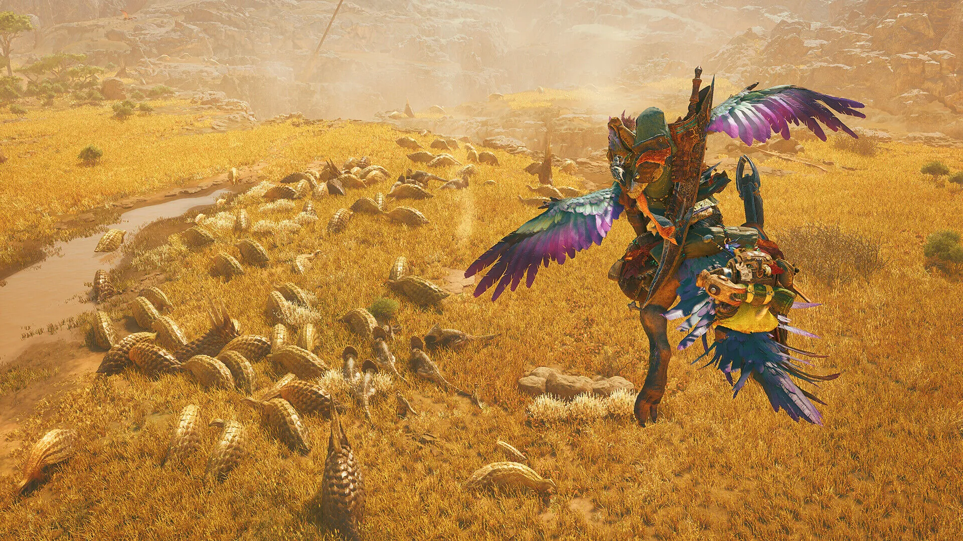 Monster Hunter Wilds (PC Steam Key - North America)