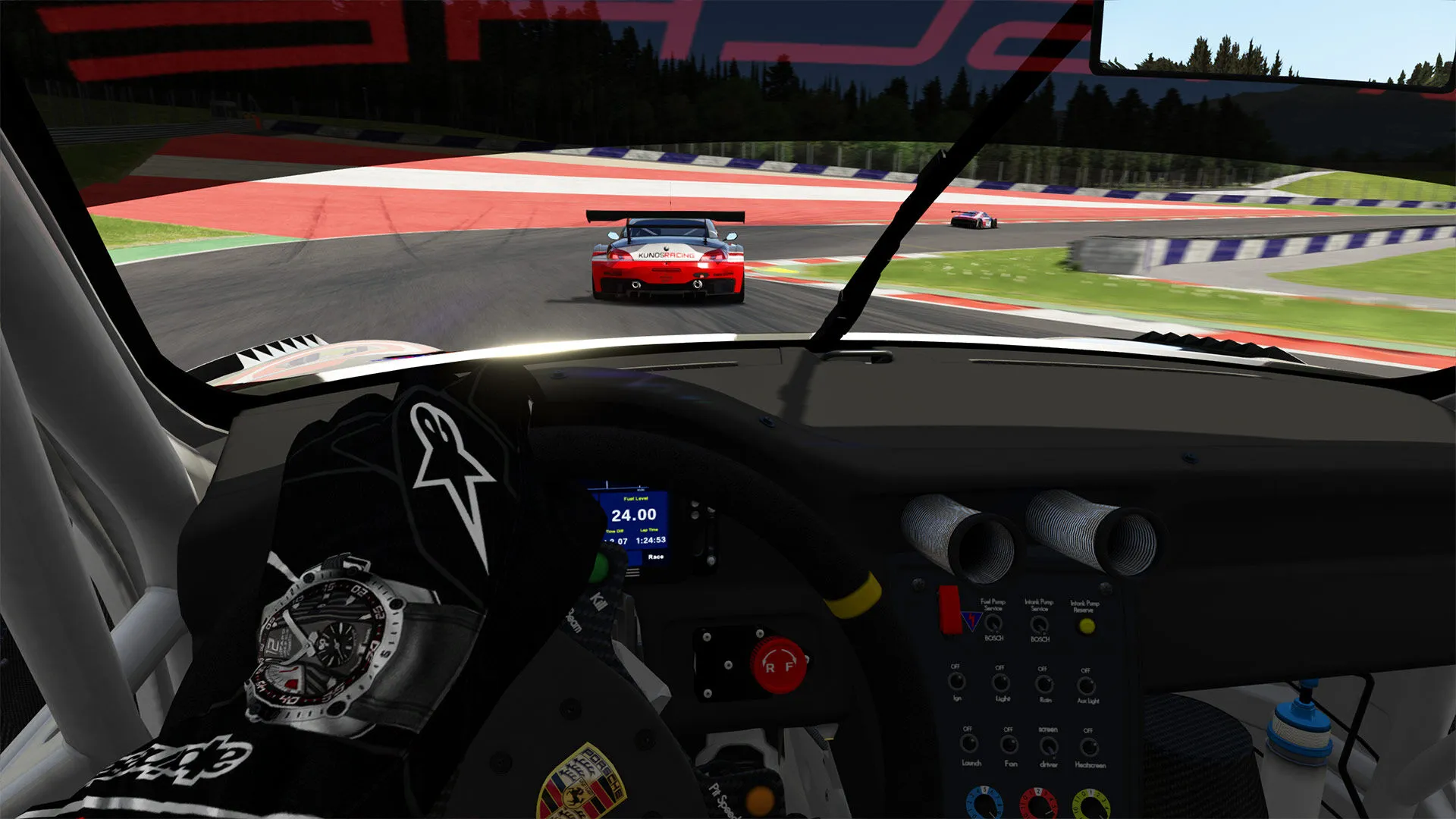 Assetto Corsa Ultimate Έκδοση (Κλειδί για PC Steam / Global έκδοση)