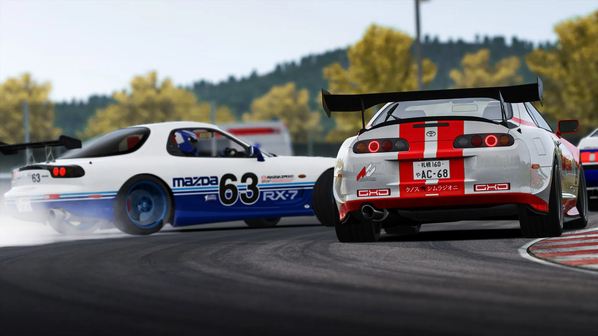 Assetto Corsa Ultimate Έκδοση (Κλειδί για PC Steam / Global έκδοση)