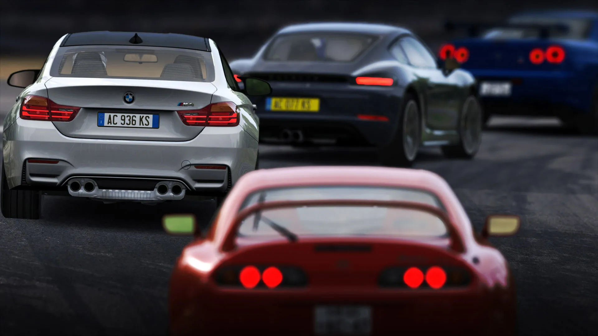 Assetto Corsa Ultimate Έκδοση (Κλειδί για PC Steam / Global έκδοση)