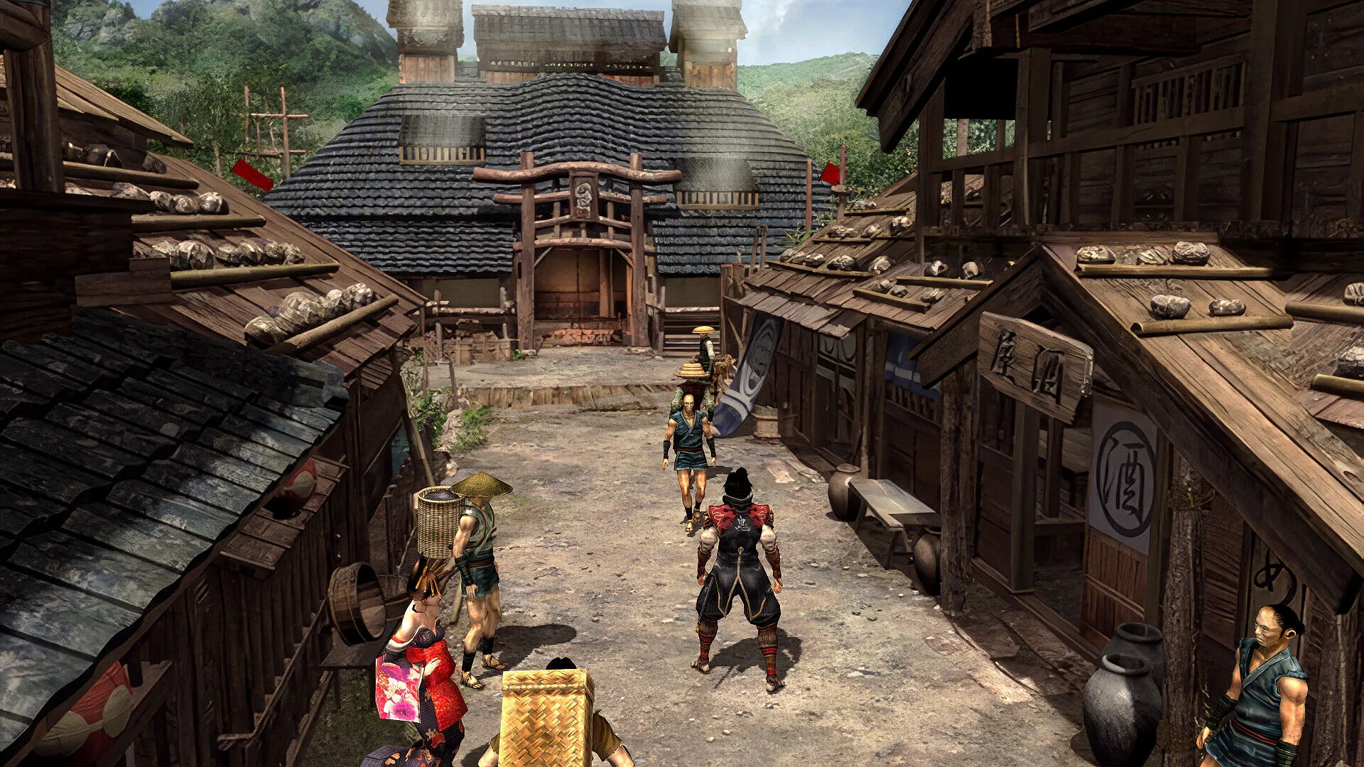 Onimusha 2: Samurai's Destiny (PC Steam Key - North America)