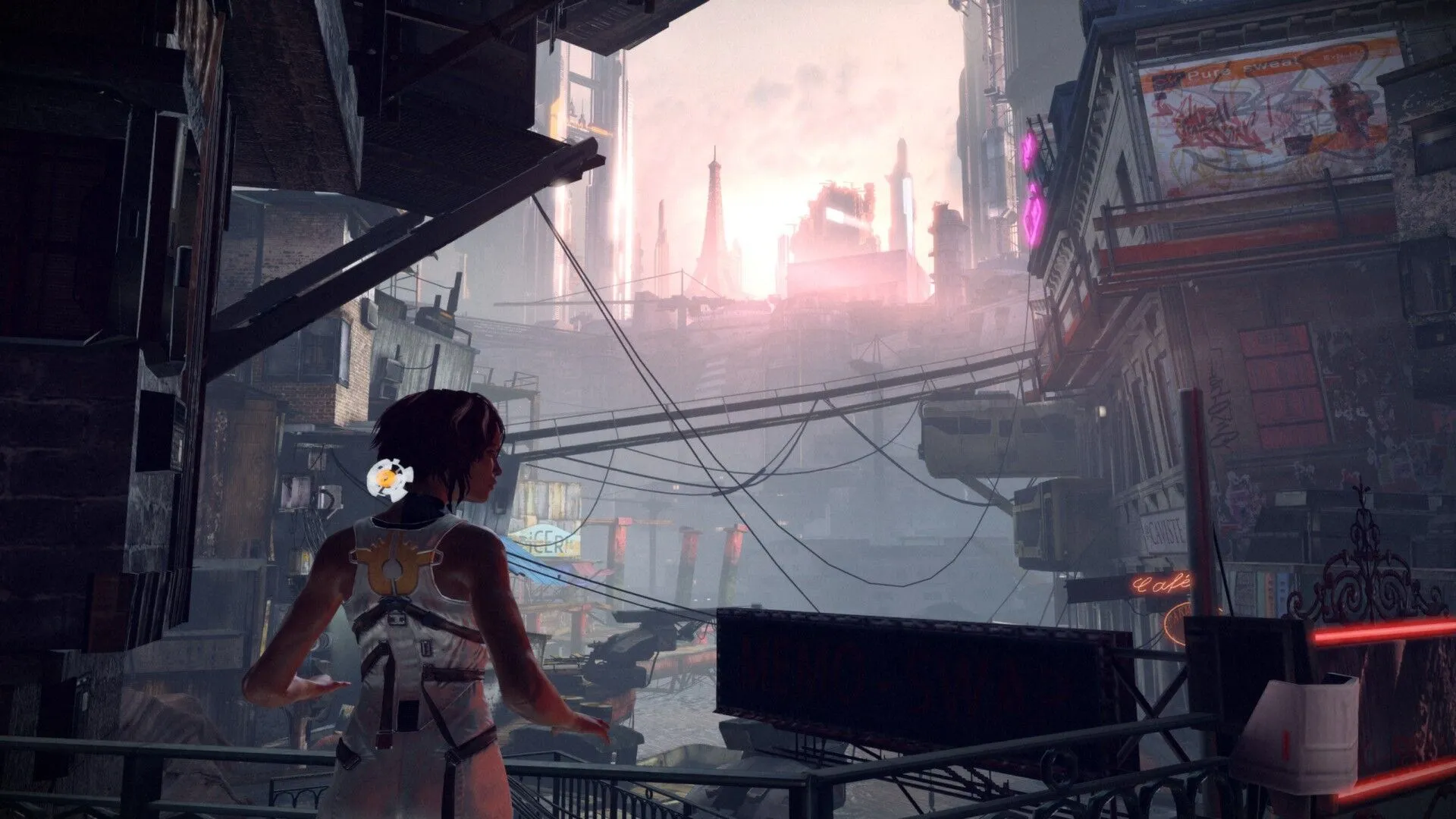 Remember Me (PC Steam Key - North America)