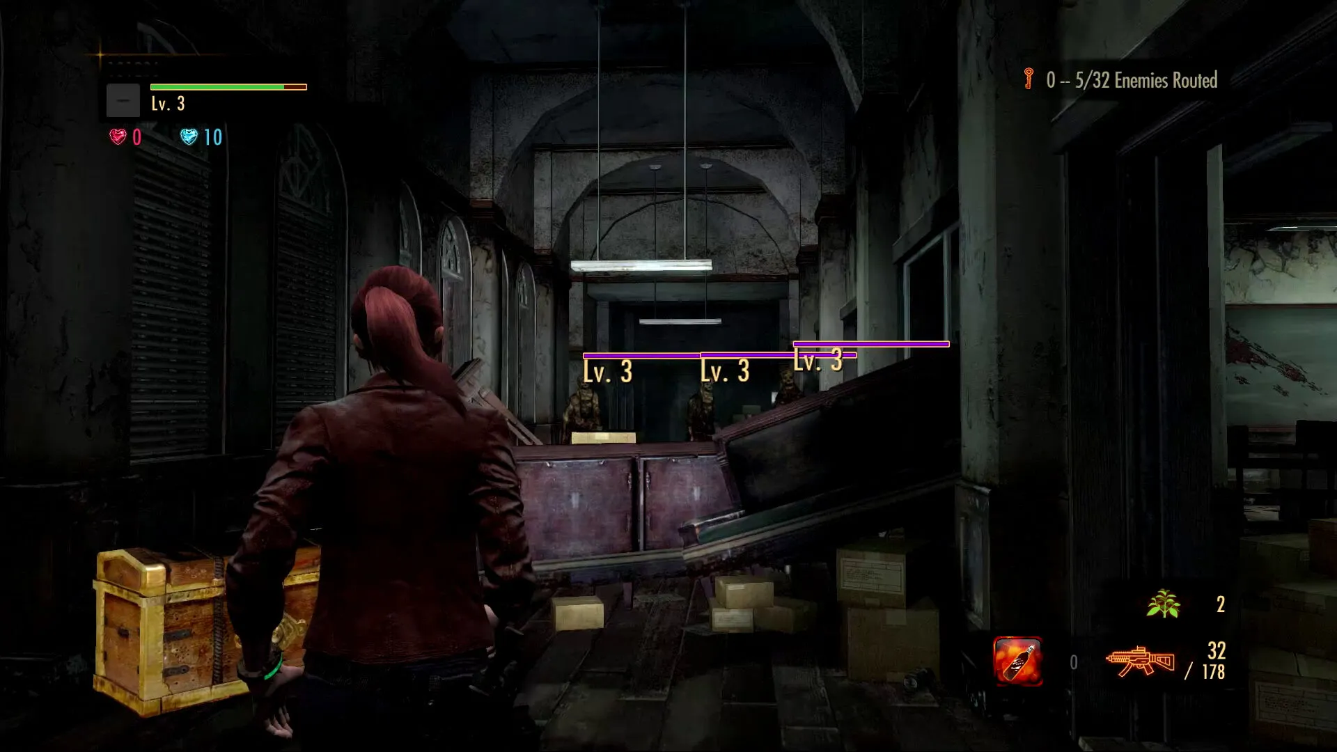 RER2 Episode One: Penal Colony (PC Steam Key - North America)