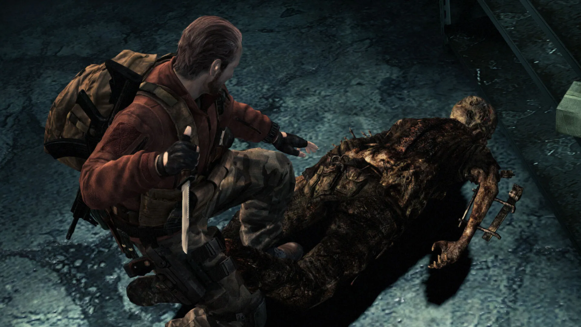 RER2 Episode One: Penal Colony (PC Steam Key - North America)