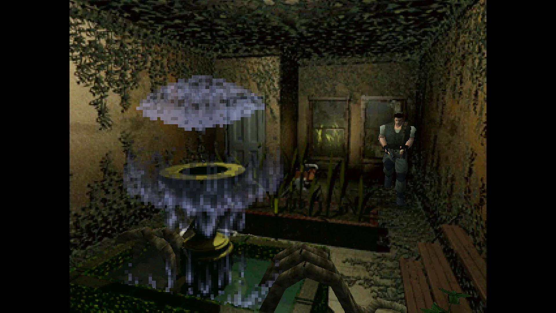 Resident Evil (1996) (PC Steam Key - North America)