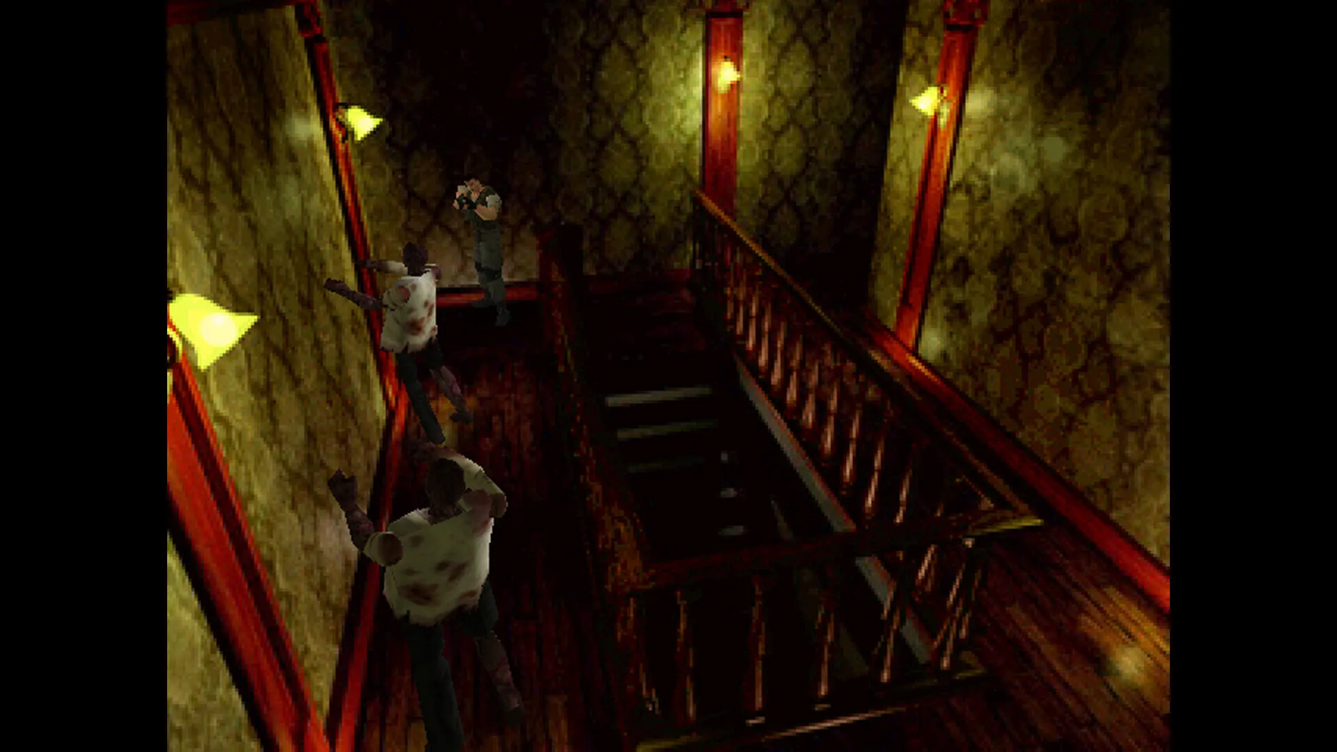 Resident Evil (1996) (PC Steam Key - North America)