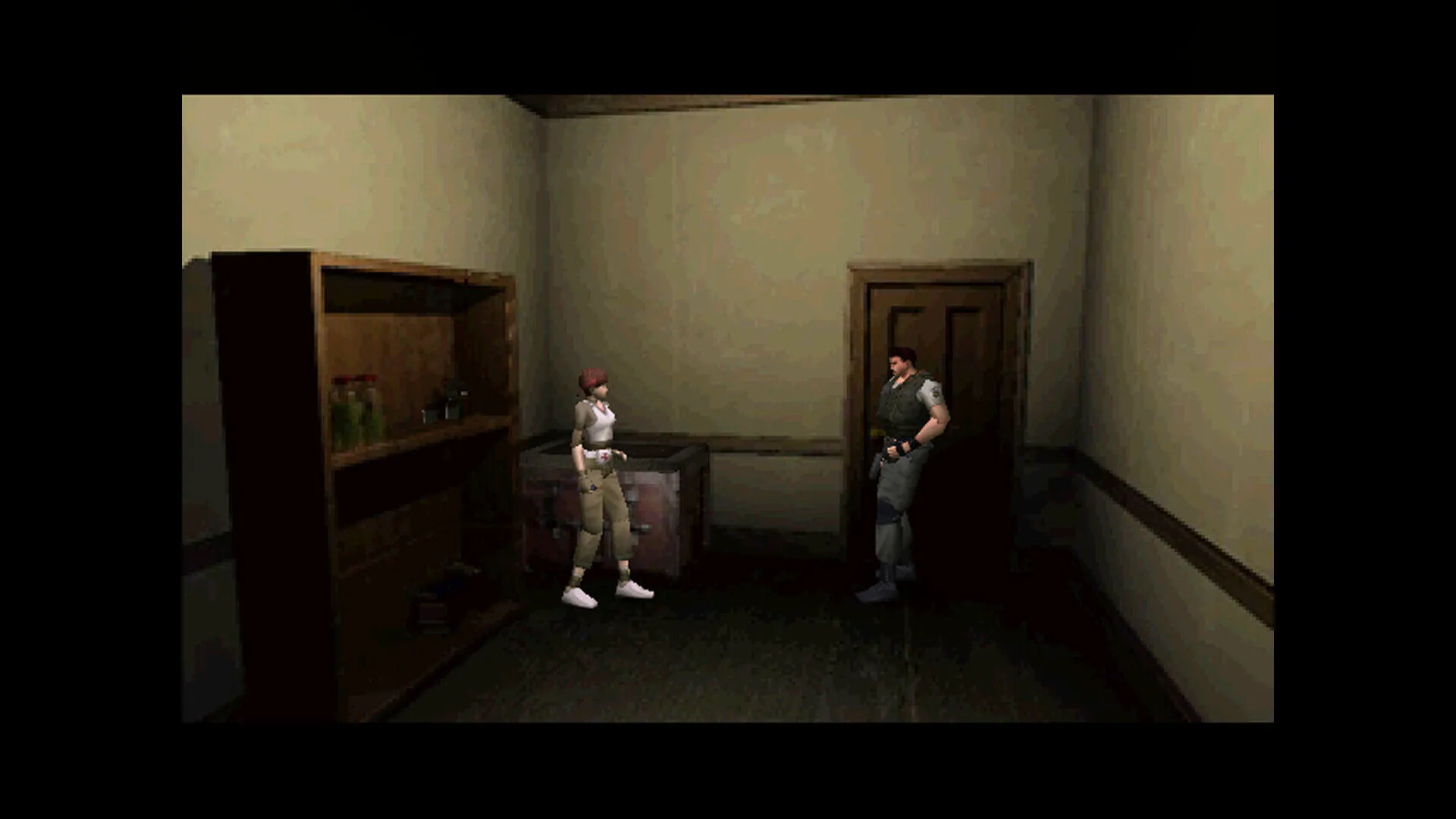 Resident Evil (1996) (PC Steam Key - North America)