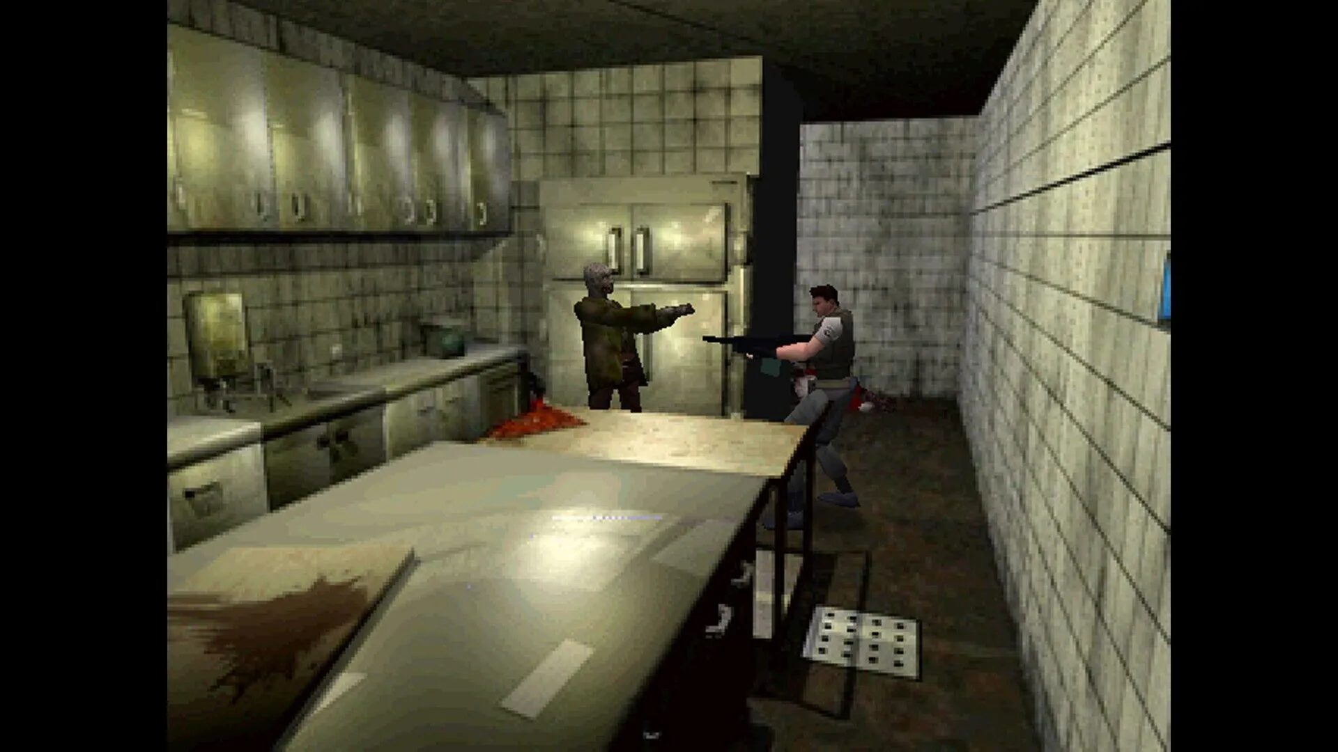 Resident Evil (1996) (PC Steam Key - North America)