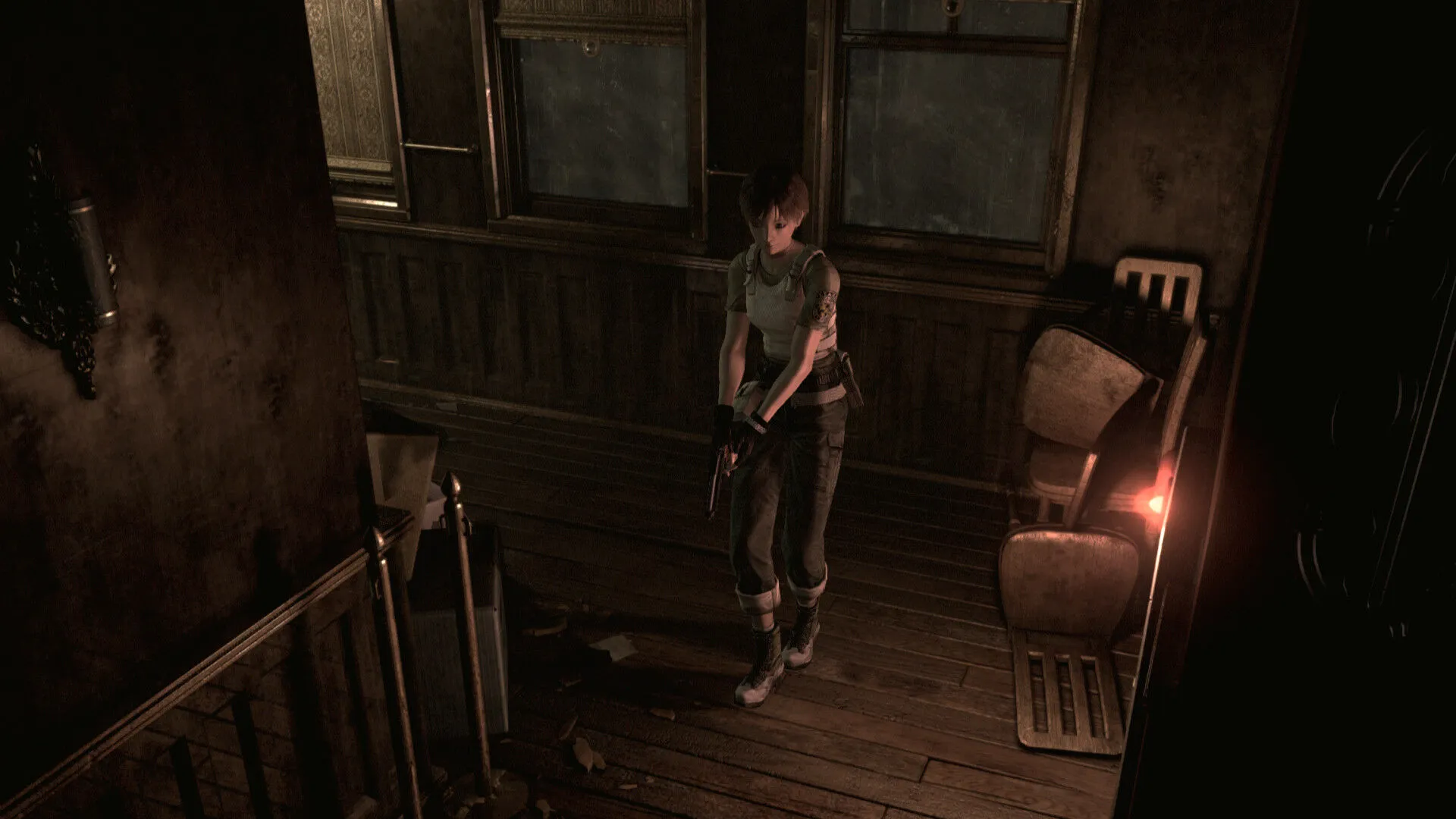 Resident Evil 0 (PC Steam Key - North America)