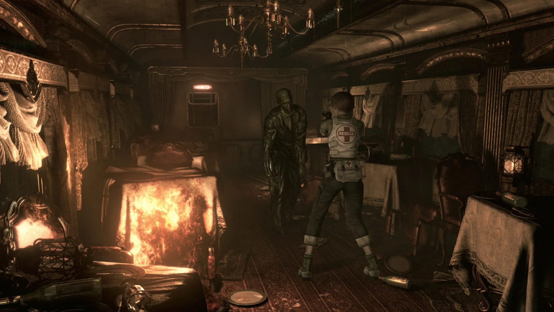 Resident Evil 0 (PC Steam Key - North America)
