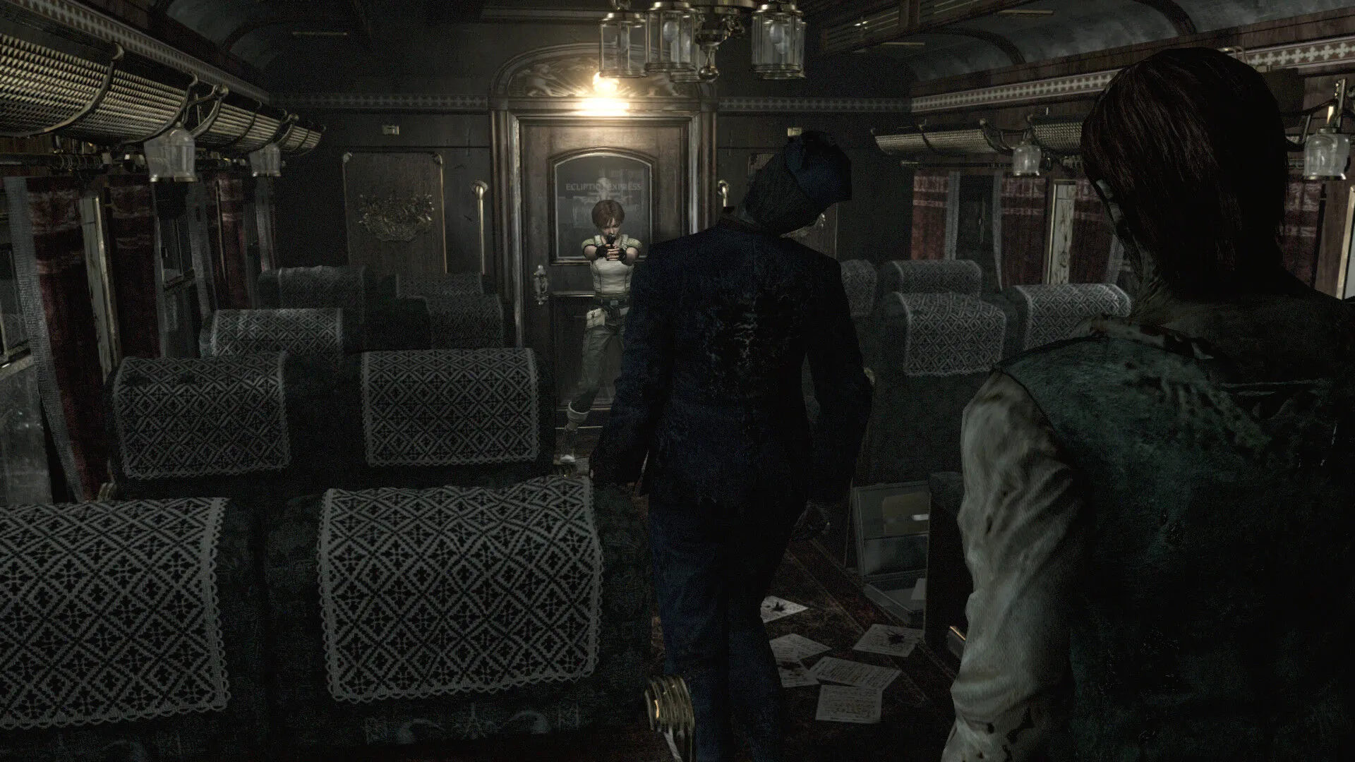 Resident Evil 0 (PC Steam Key - North America)