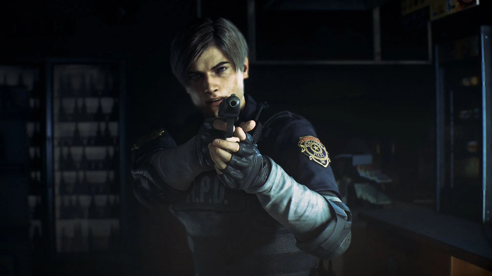 Resident Evil 2 Deluxe Edition (PC Steam Key - North America)