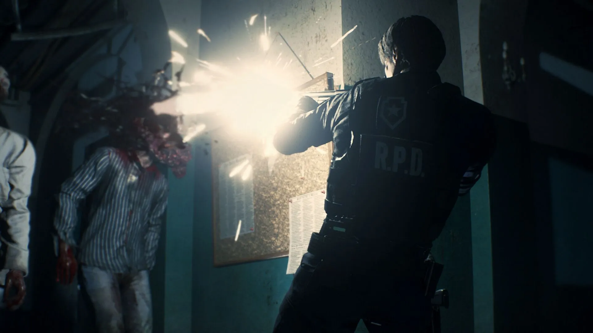 Resident Evil 2 Deluxe Edition (PC Steam Key - North America)