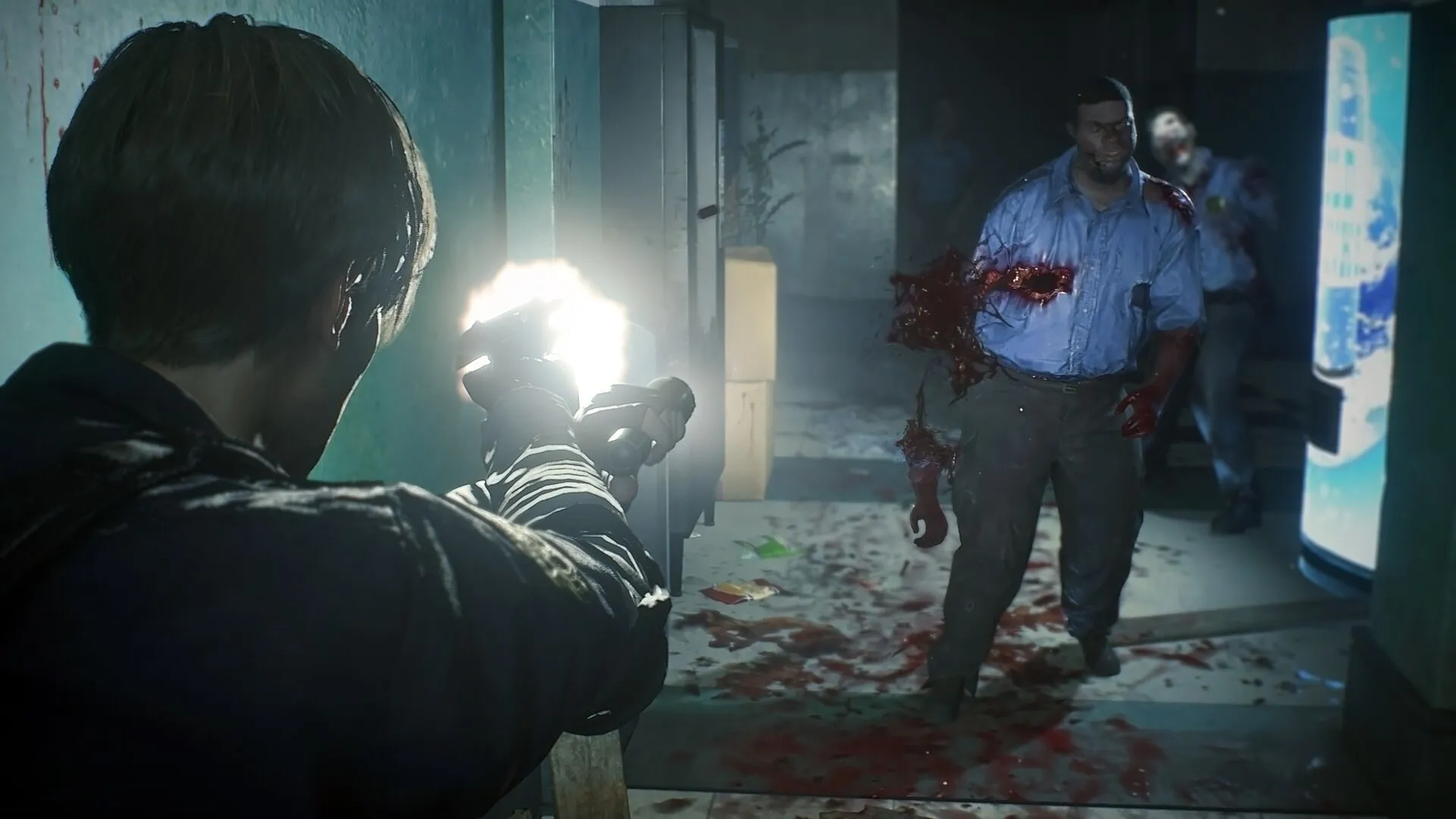 Resident Evil 2 Deluxe Edition (PC Steam Key - North America)