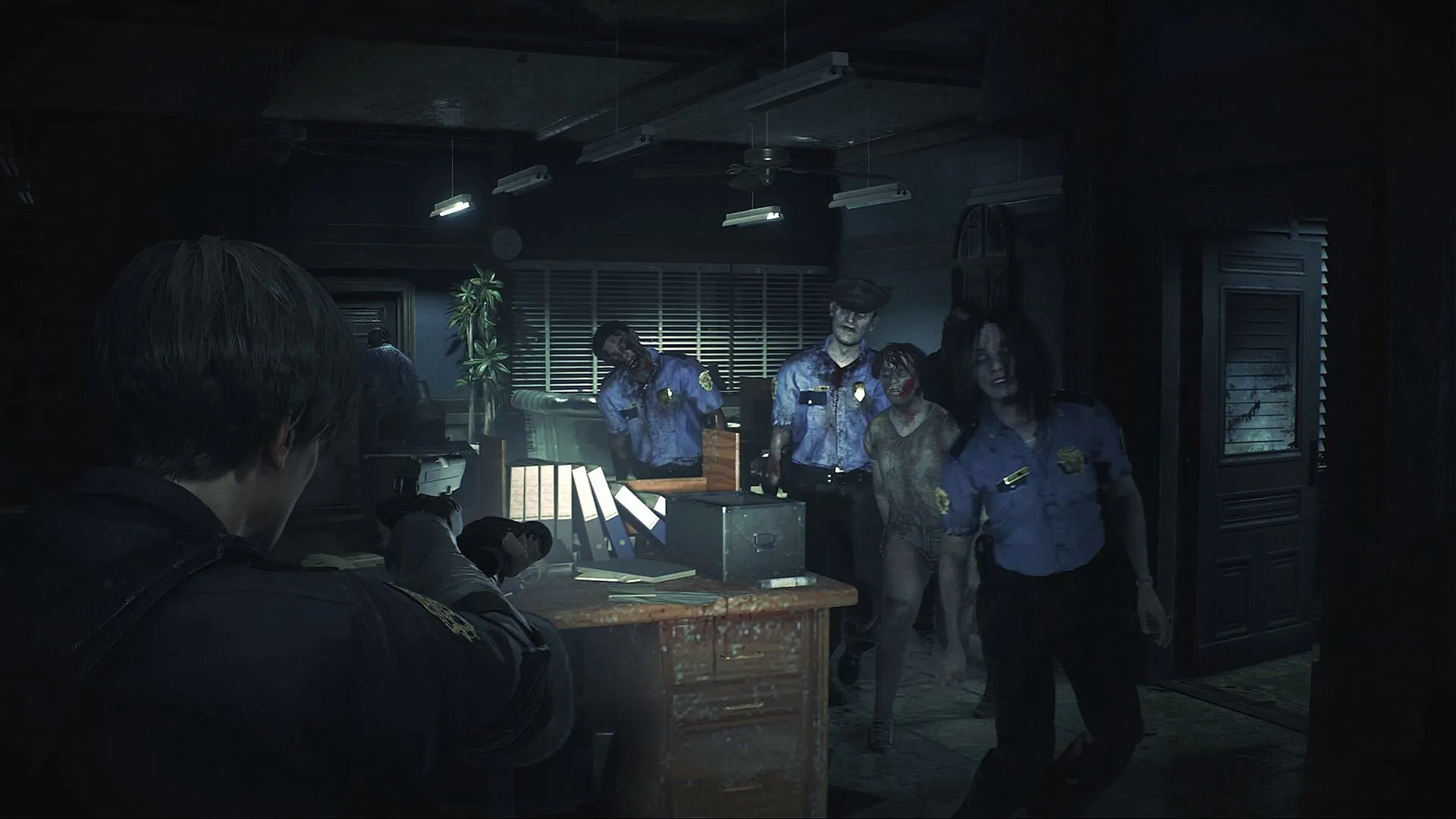 Resident Evil 2 Deluxe Edition (PC Steam Key - North America)