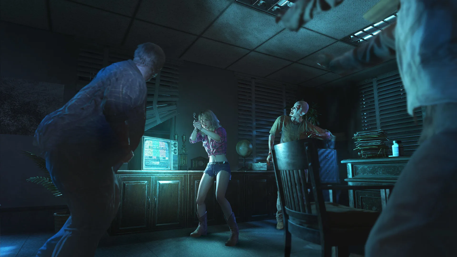 RESIDENT EVIL 3 (PC Steam Key - North America)