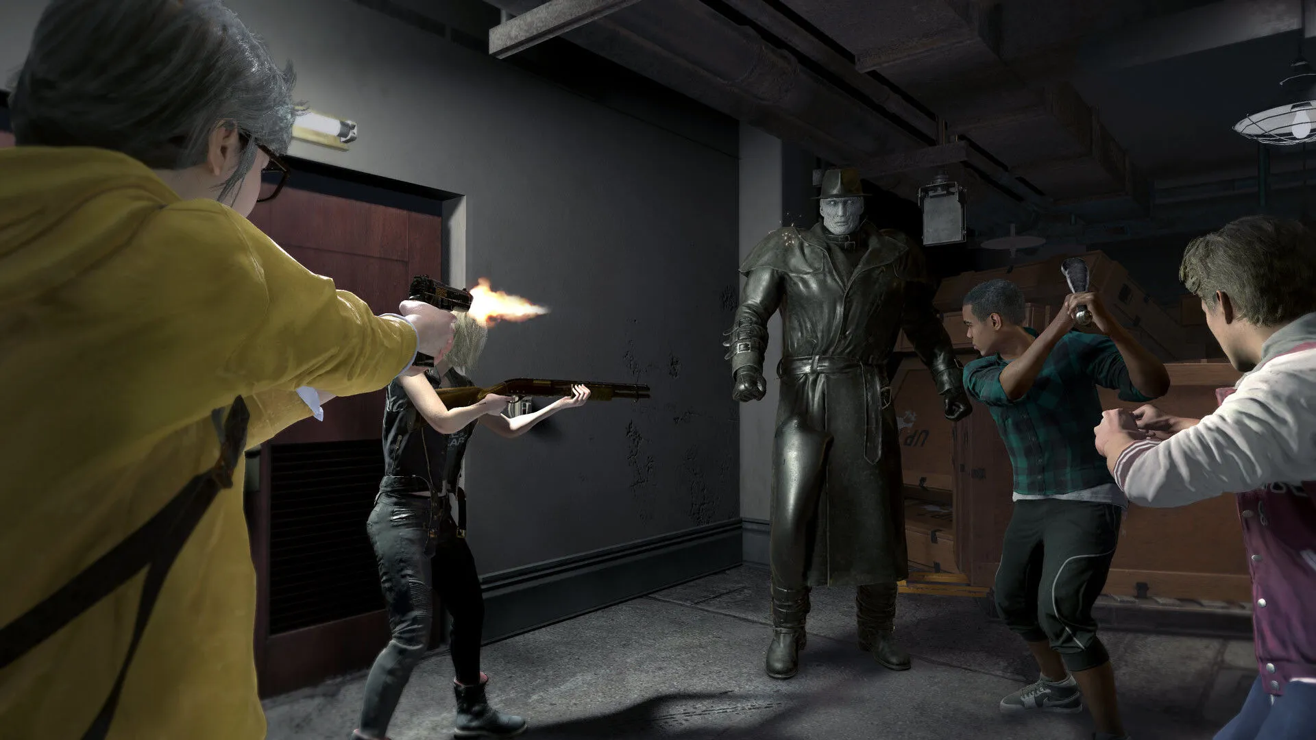 RESIDENT EVIL 3 (PC Steam Key - North America)