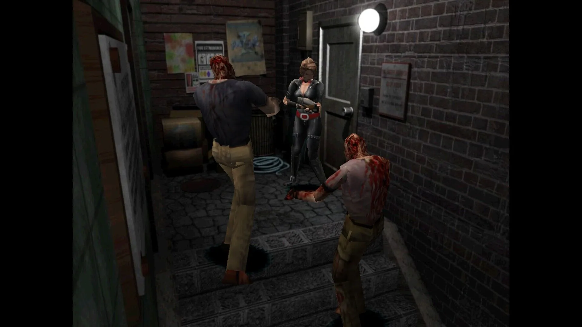 Resident Evil 3 Nemesis (1999) (PC Steam Key - North America)
