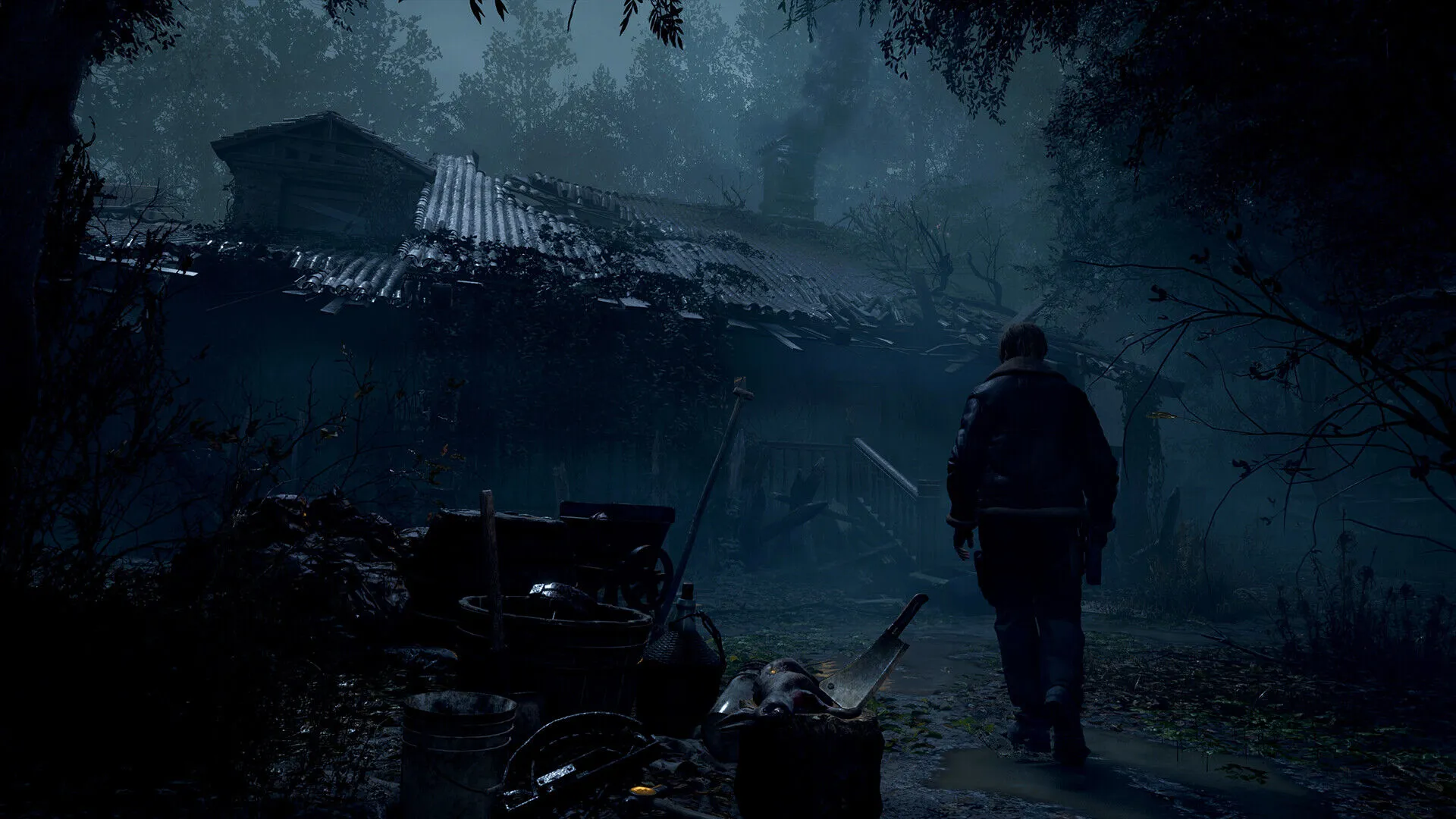 Resident Evil 4 (PC Steam Key - North America)