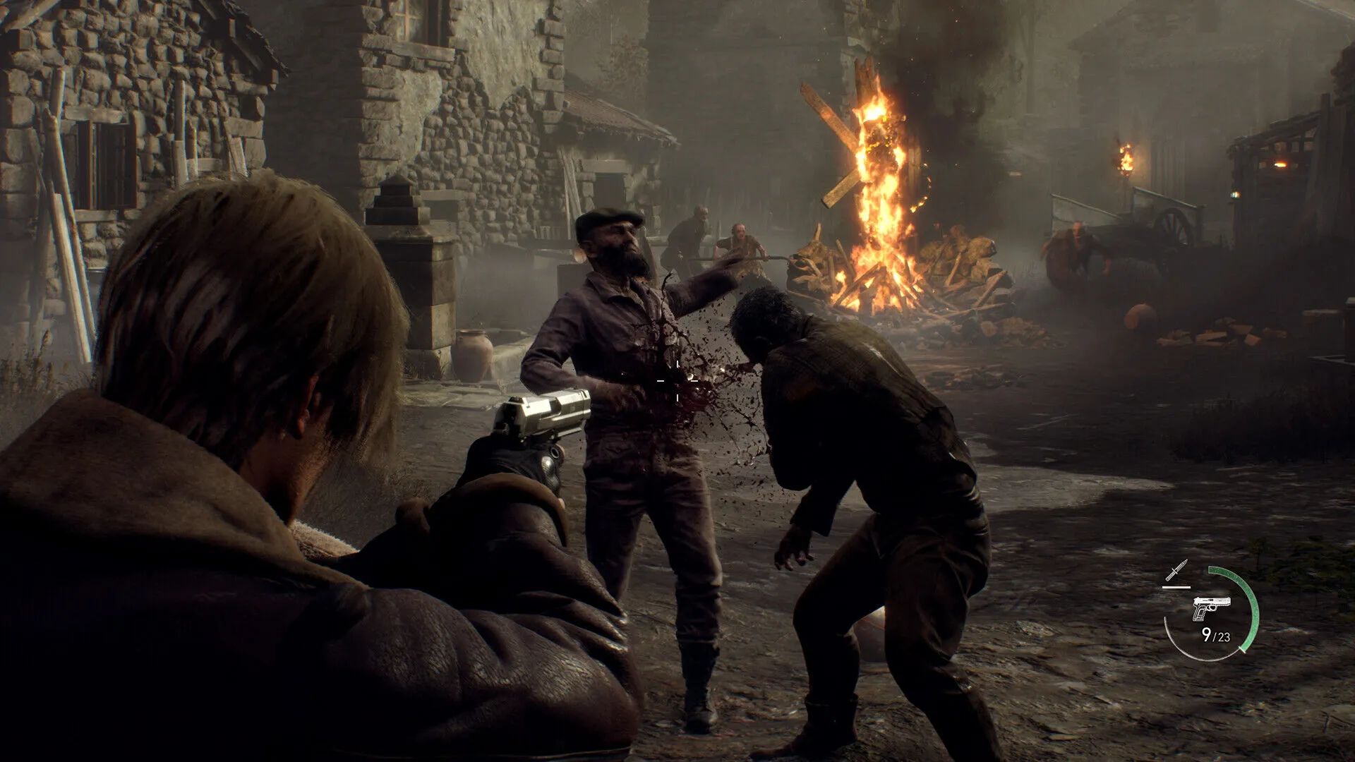 Resident Evil 4 (PC Steam Key - North America)