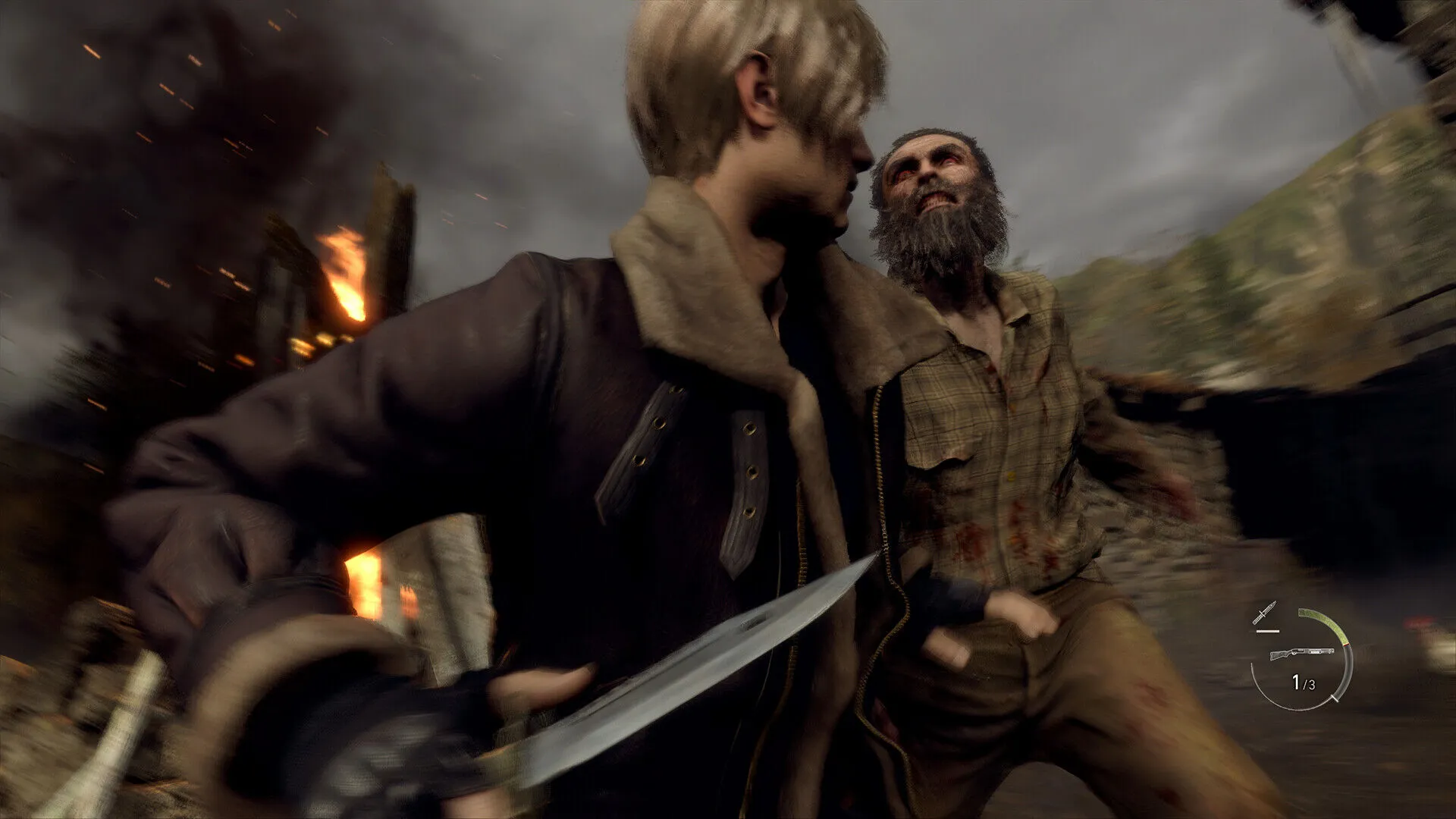 Resident Evil 4 (PC Steam Key - North America)