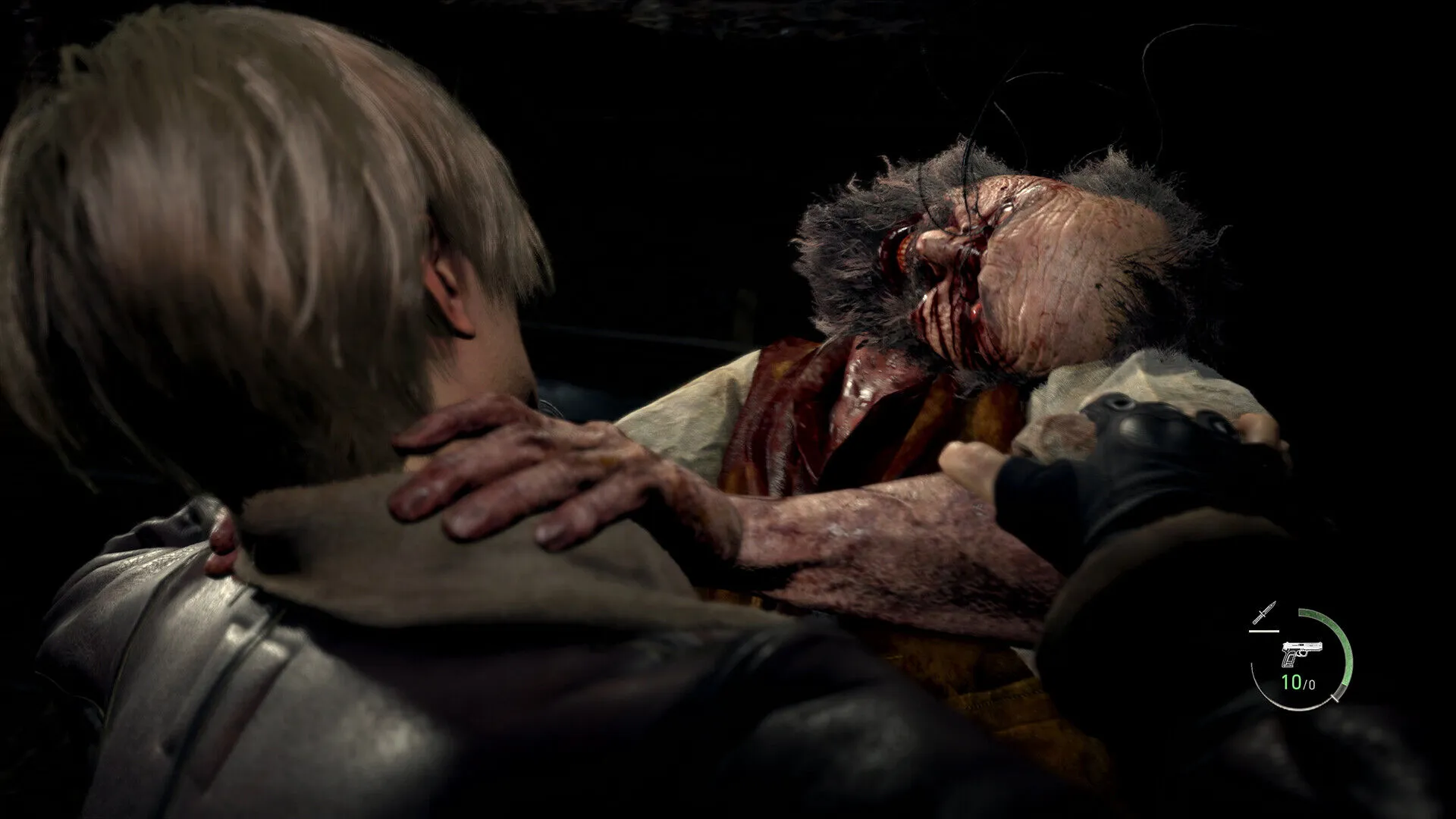 Resident Evil 4 (PC Steam Key - North America)
